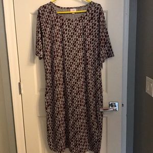 LulaRoe Julia BNWT